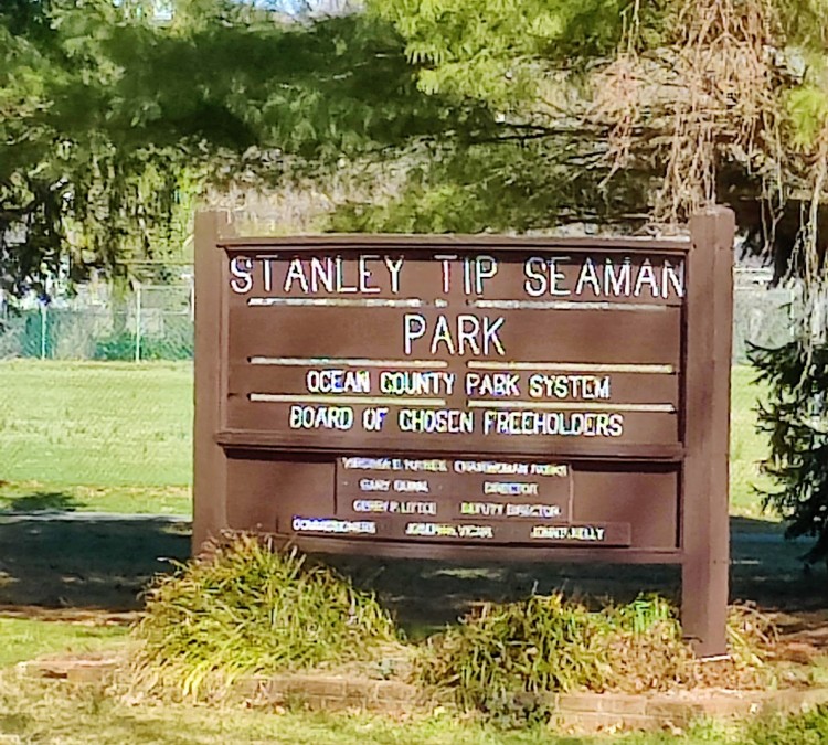 Stanley H. "Tip" Seaman County Park (Tuckerton,&nbspNJ)